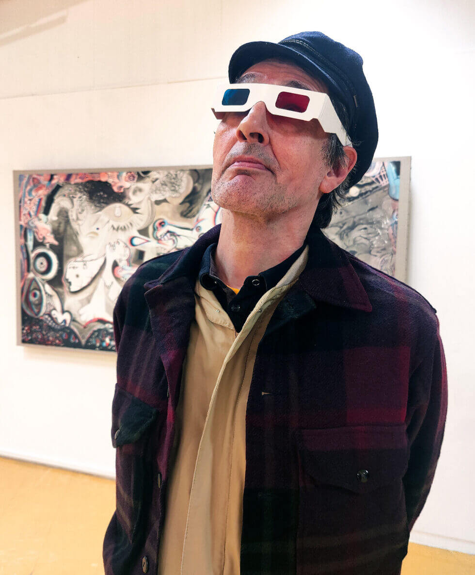 Le grand Christian Rosset, Mesdames et Messieurs