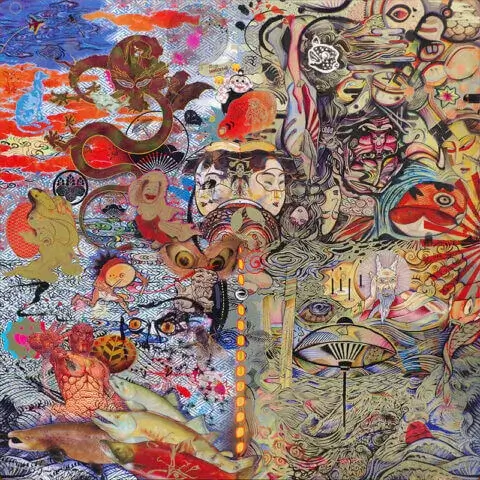 Fugu – Art digital