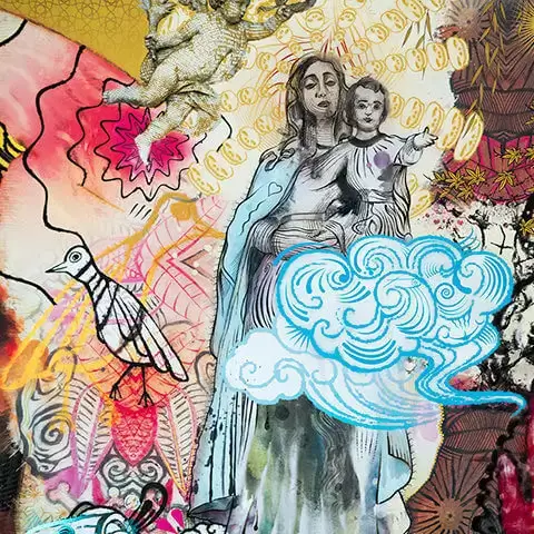 Art numérique – Os Pénien (ou Baculum d’Apollon)