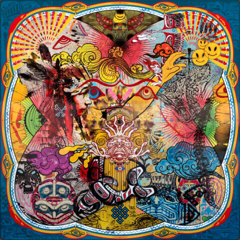 Art numérique, création digitale – Indiana