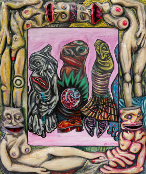 Art brut et compagnie – Insémination