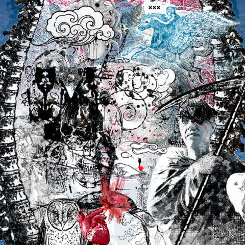 Création numérique – Kernel Panic