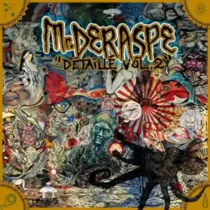 Graphisme pochette de disque – Mr Deraspe – Détaillé vol. 2