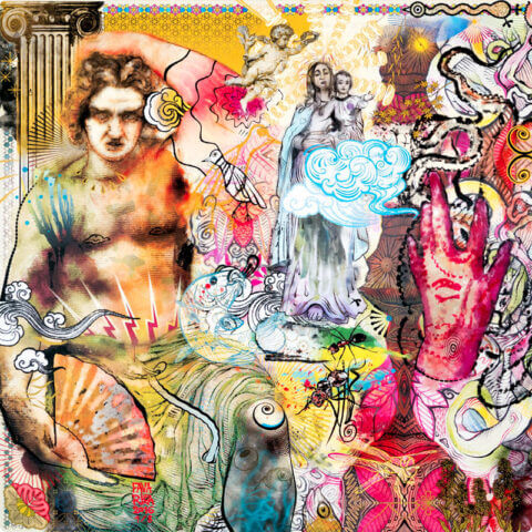 Art numérique – Os Pénien (ou Baculum d’Apollon)