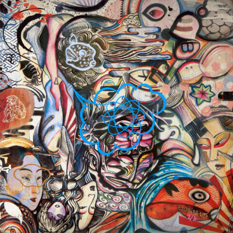 Polyptyque Akiza la galerie – Wafuu No Niwa – Tableau #1