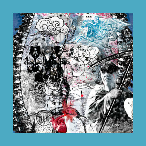 Exposition d'art numérique à Rouen