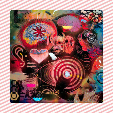 Vanité – Peinture numérique | Art digital