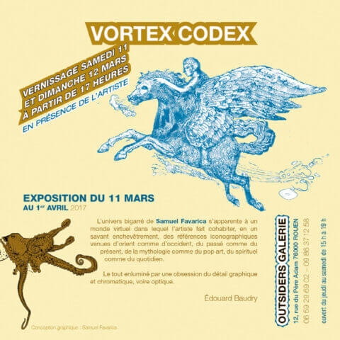 Favarica – Vortex Codex