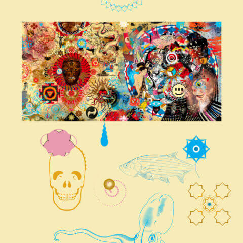 Vortex Codex – Graphisme art numérique