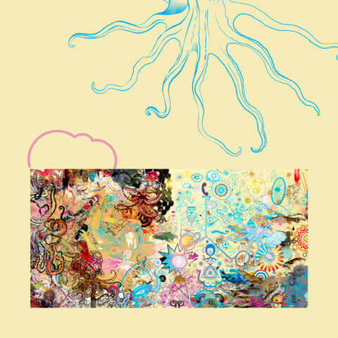 Graphisme – Exposition d'art contemporain