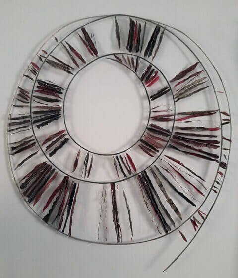 Karine Buquet – Talisman – 2016