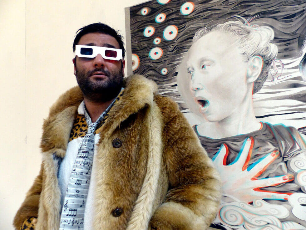 Edgardth L Magnus (Chat Noir) aka Le Chat