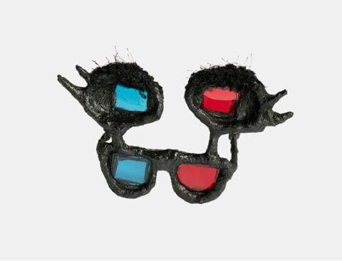 Lou Parisot – Lunettes 3D – 2023