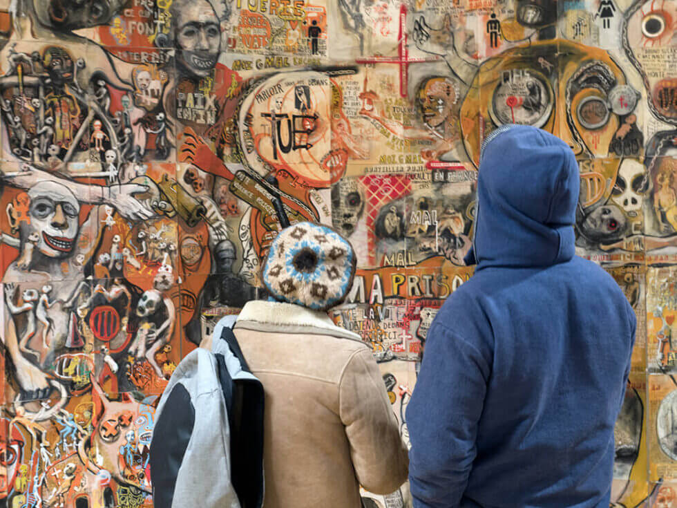 Mattomundus – Œuvre commune